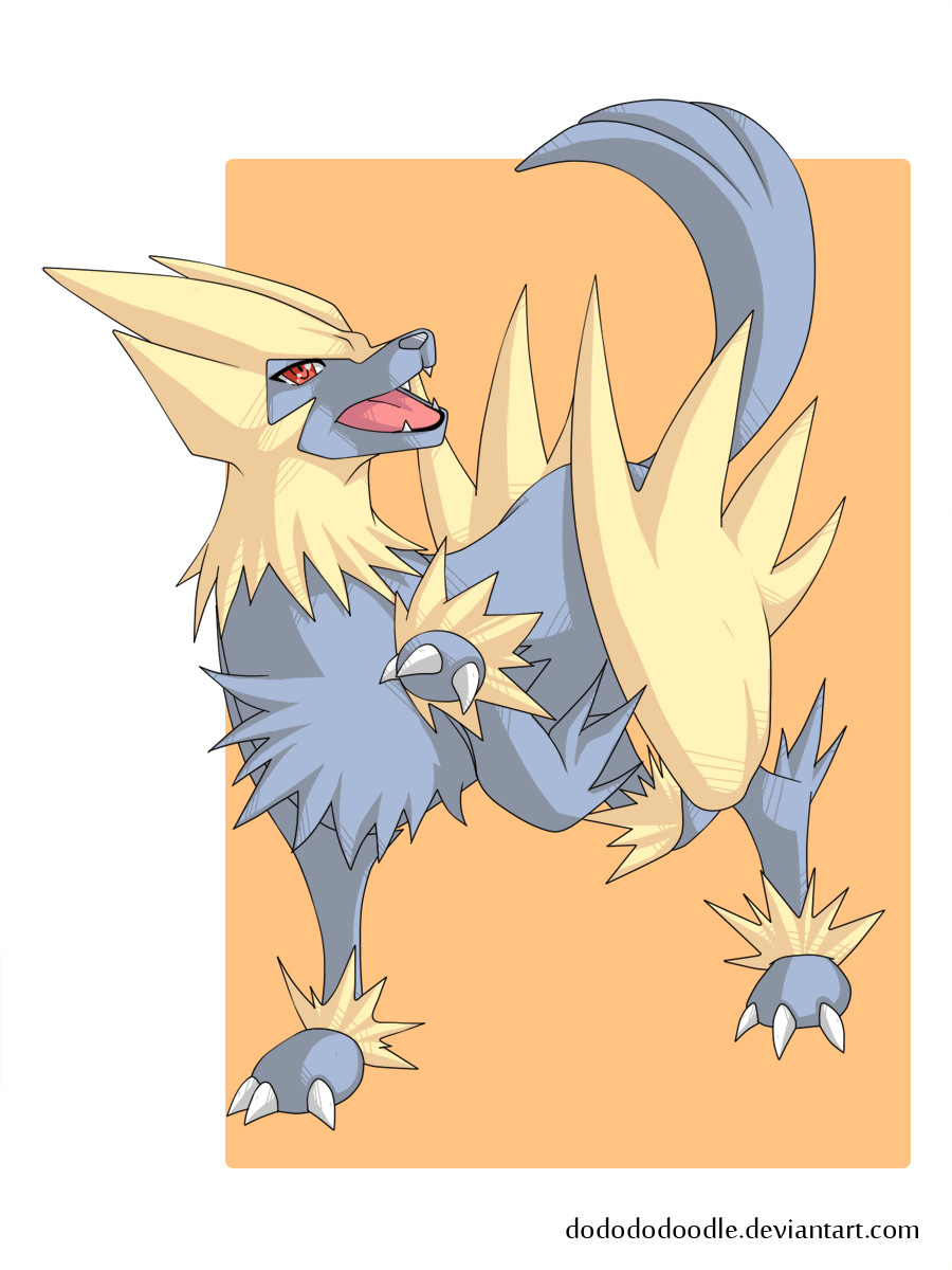 Manectric