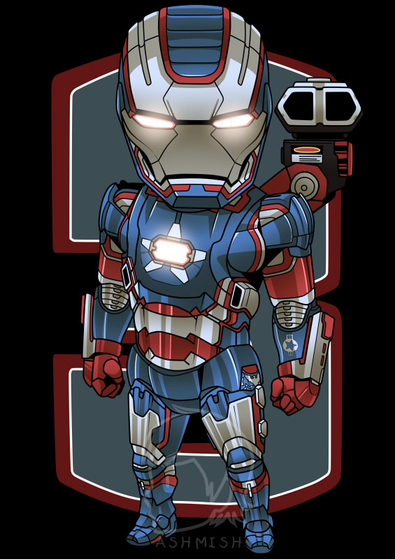 Iron Patriot