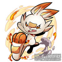 Scorbunny