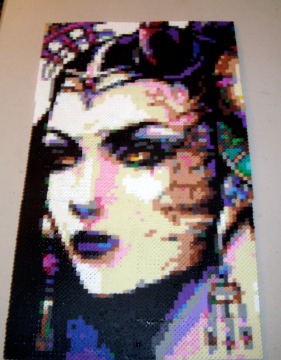 Edea Kramer (Perler Beads)