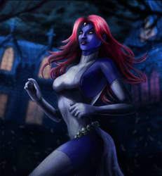 Mystique