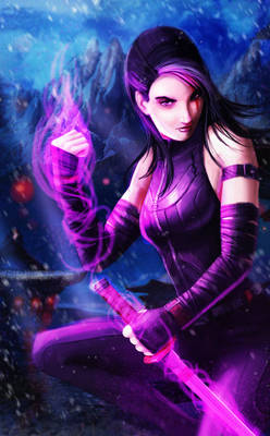 Psylocke