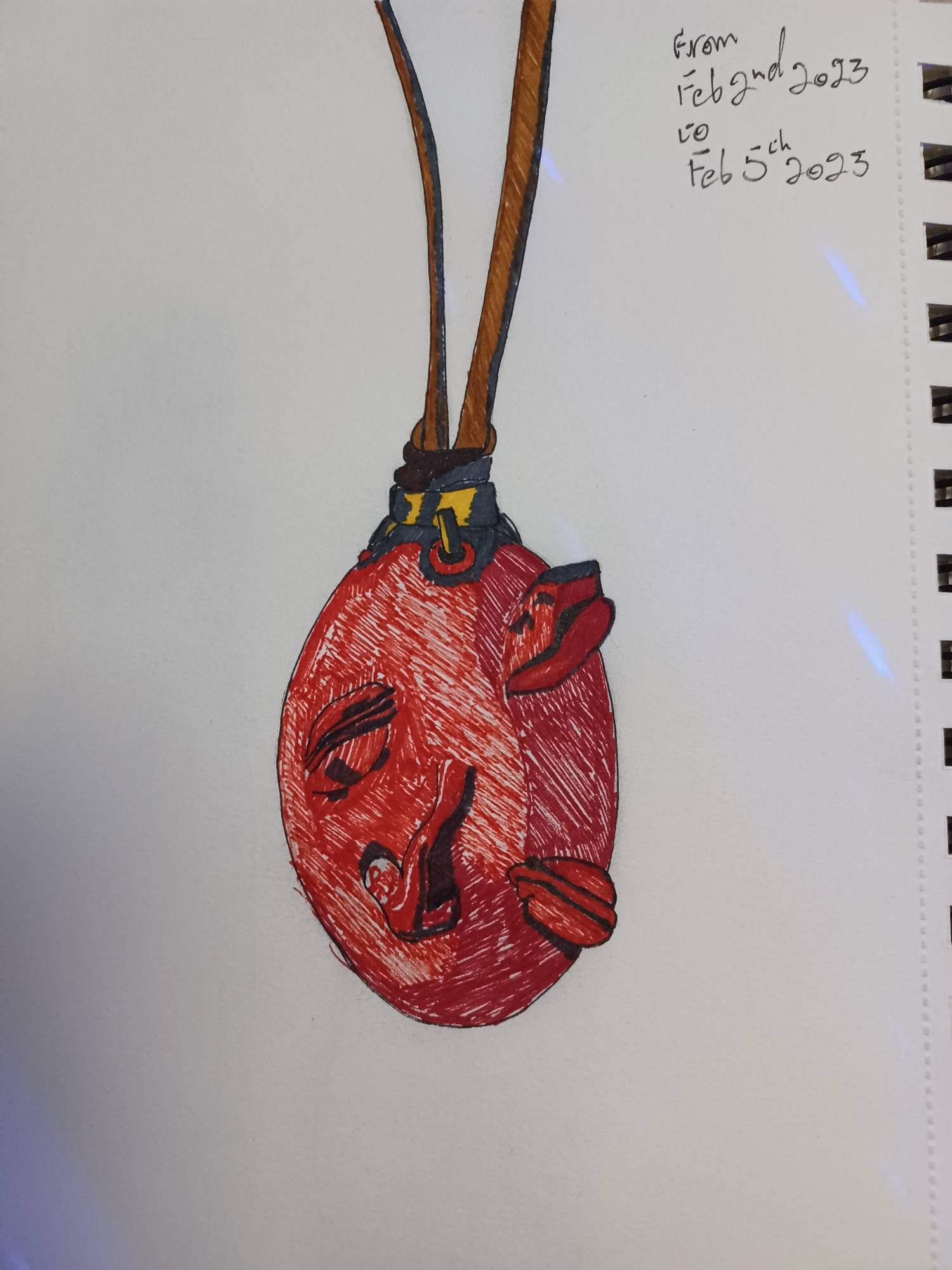 Behlit Drawing Berserk Behelit by NostalgiaNeo97 on DeviantArt