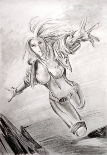 fanart copy pencil rogue  summerset