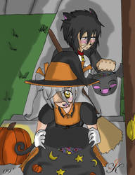 Trick or Treat 09