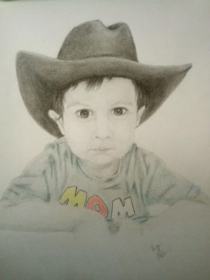 Baby Romeo by mushroomness on DeviantArt