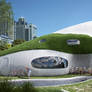Concept - House in Amsterdam