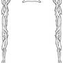 PE Tarot Border Art