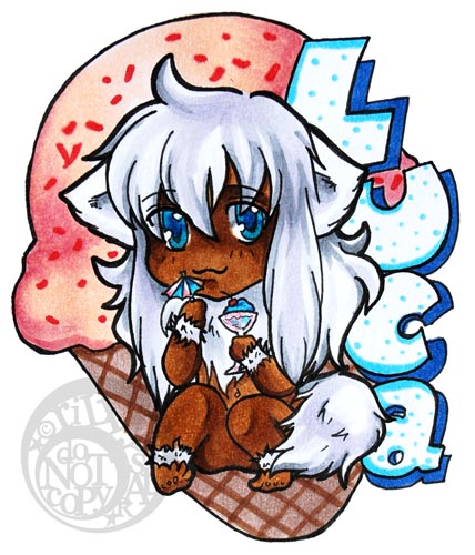 Collab: Chibi Luca