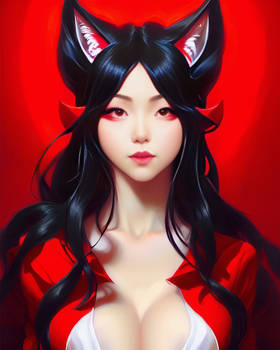 Explore The Best Ahri fanart Art DeviantArt explore-the-best-ahri-fanart-art-deviantart