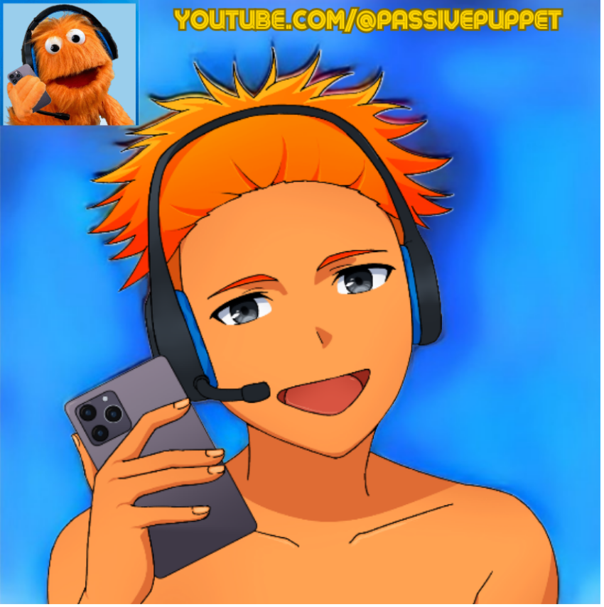 Passive Human Example Passive Human by Passivepuppet69 on DeviantArt