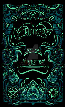 Ventriloquist - Book Cover