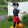 Mickey Mouse Cosplay