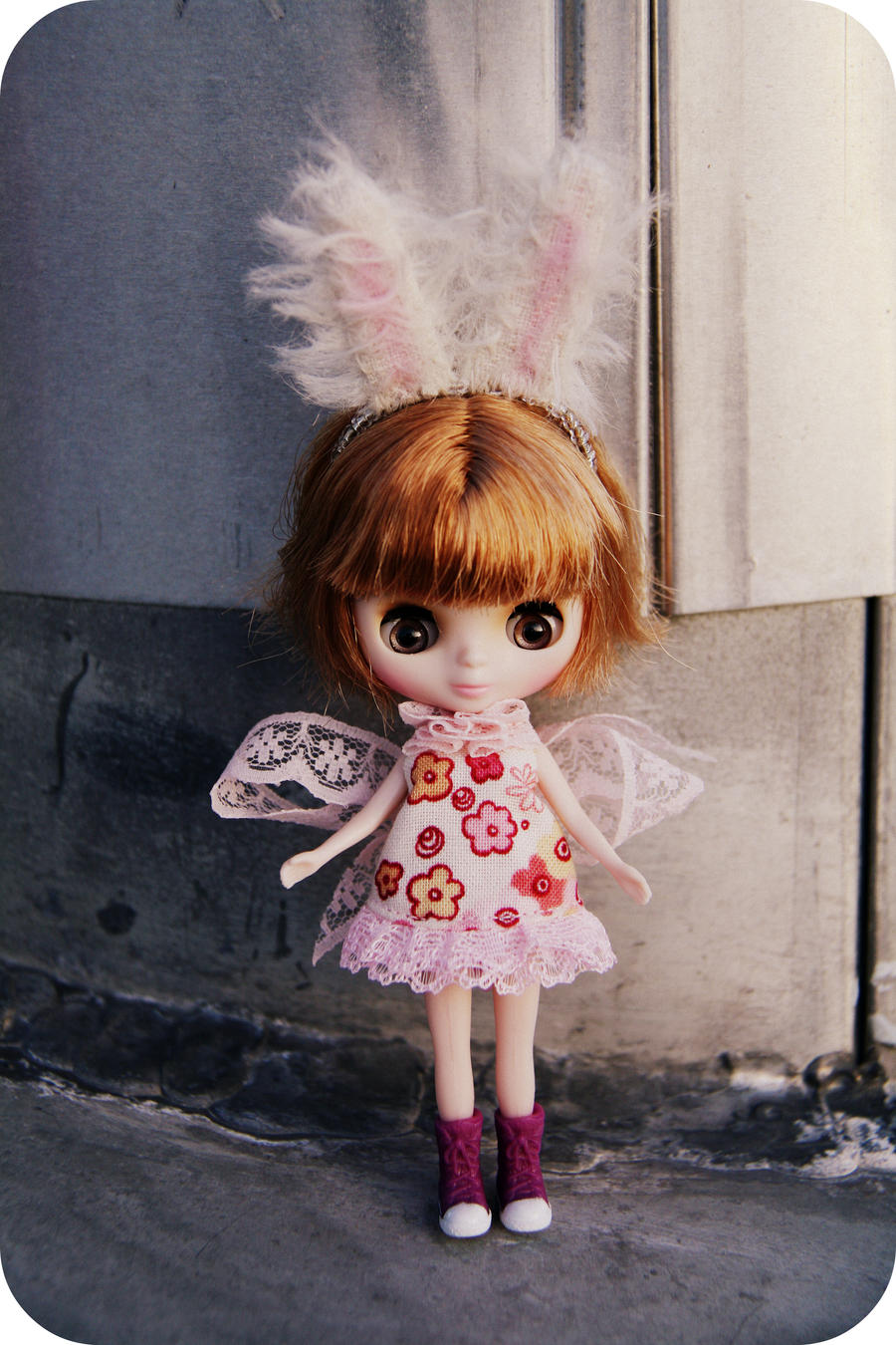 Punie, Petite Blythe TU 7