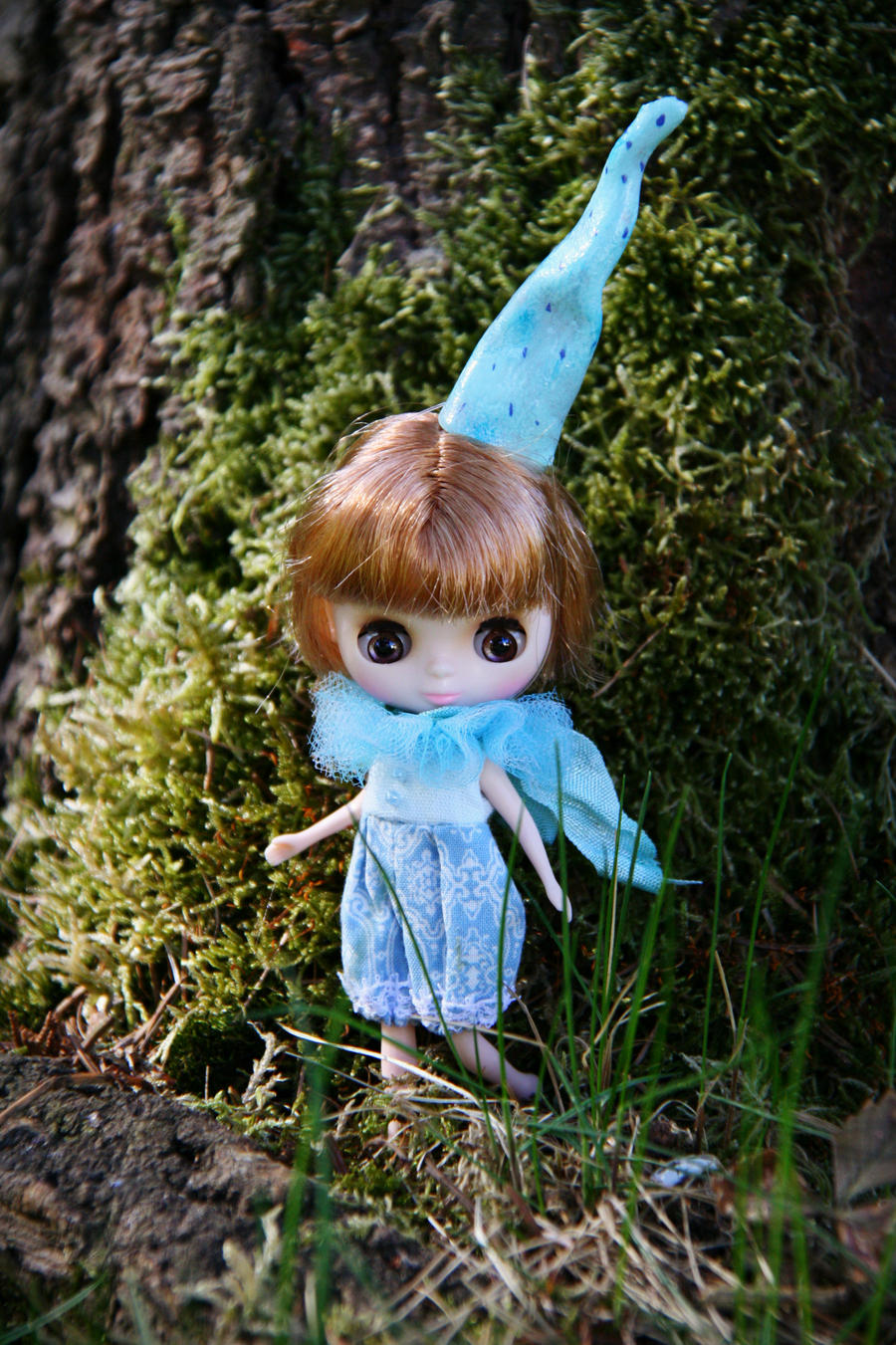 Punie, Petite Blythe TU 29