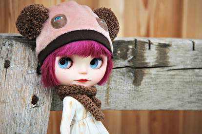 Kaja, Blythe Simply Thumpty Thump