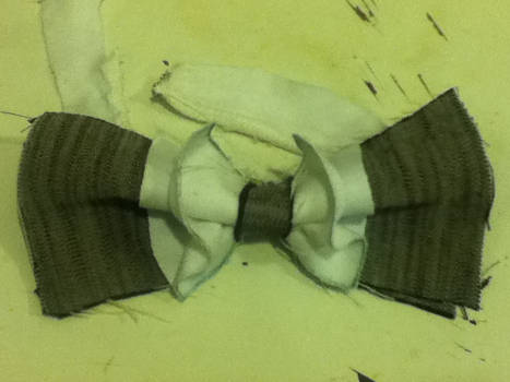 Ms. Sew and Sew's BowTie