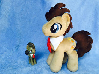 Doctor Whooves Plush