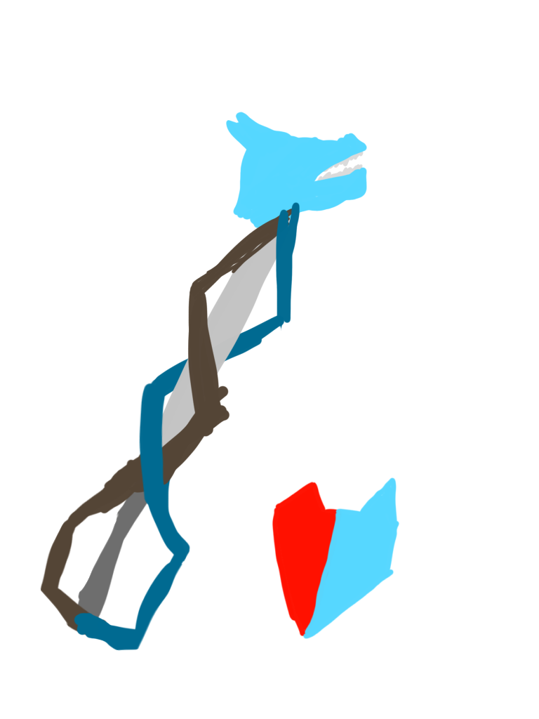 Animal Keyblade Brand new animal themed keyblade by Lastprince92 on DeviantArt