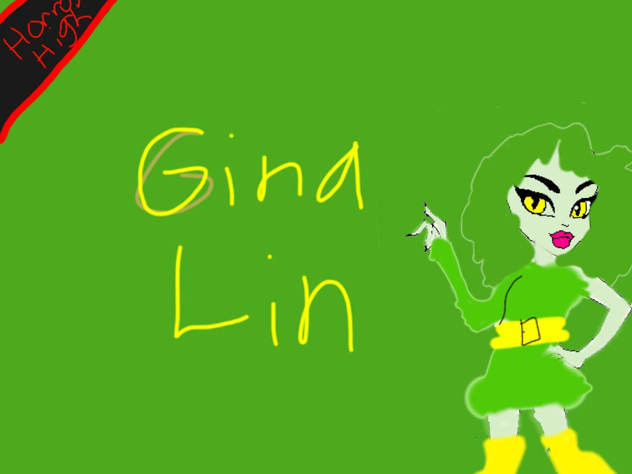 Gina Inline Graphics Gina Lin Background by SeritaBrundlehh on DeviantArt