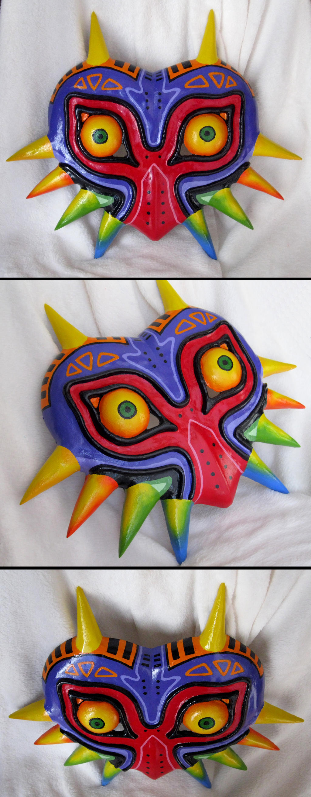 Majora's Mask - First Cast