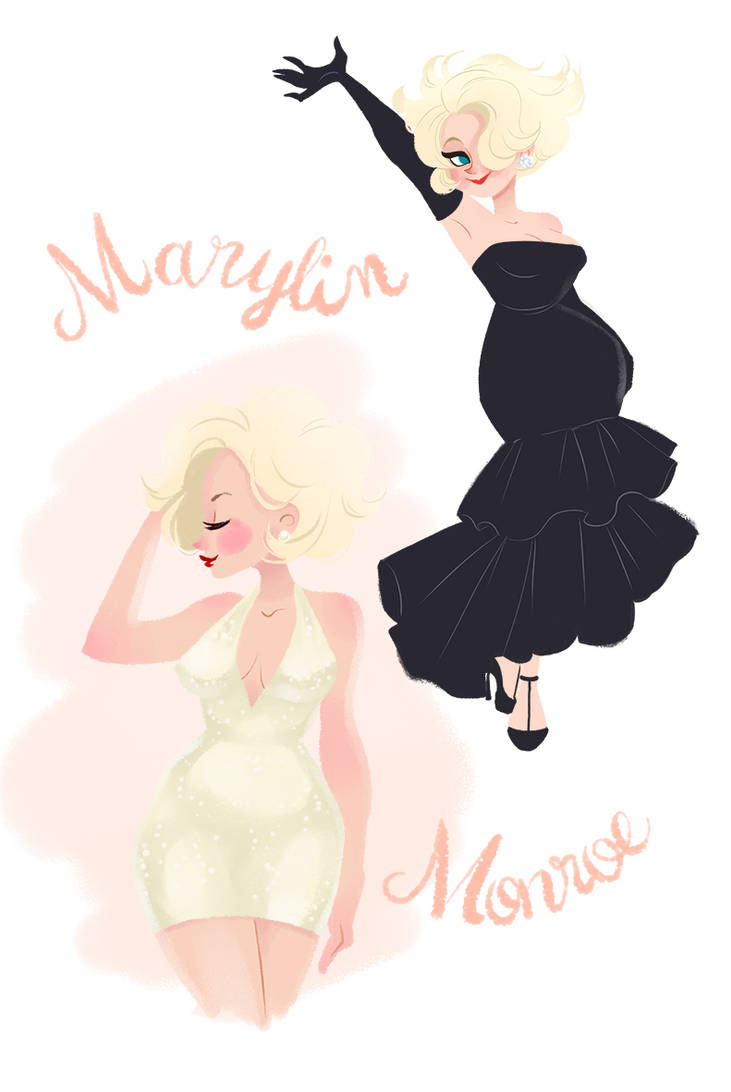 Marylin by Chpi