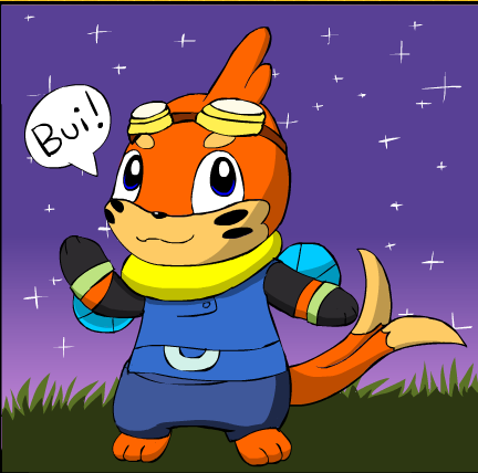 ZERO THE BUIZEL 2017 LOOK