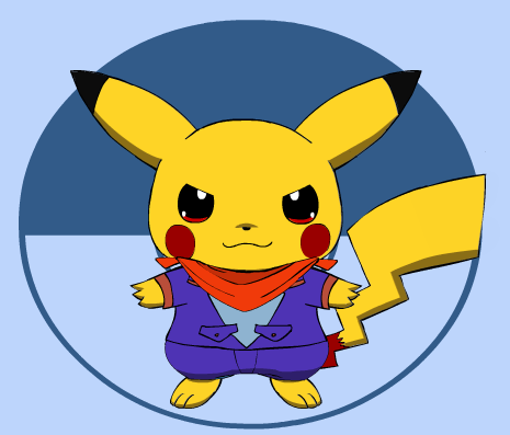 VOLT THE PIKACHU