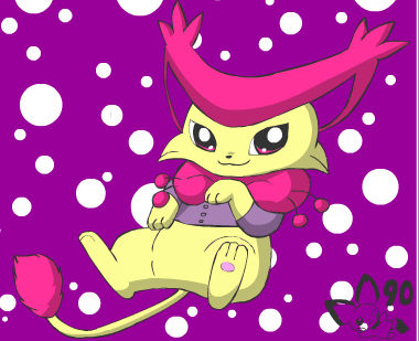 NILA THE DELCATTY by Romulus907 NILA THE DELCATTY by Romulus907