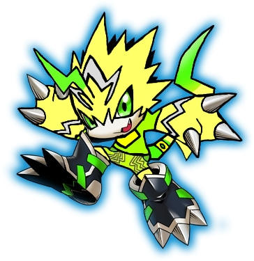 RAID THE PULSEMON (2021 LOOK) by Romulus907 on DeviantArt