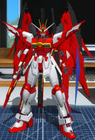 AUREUS IMPULSE GUNDAM