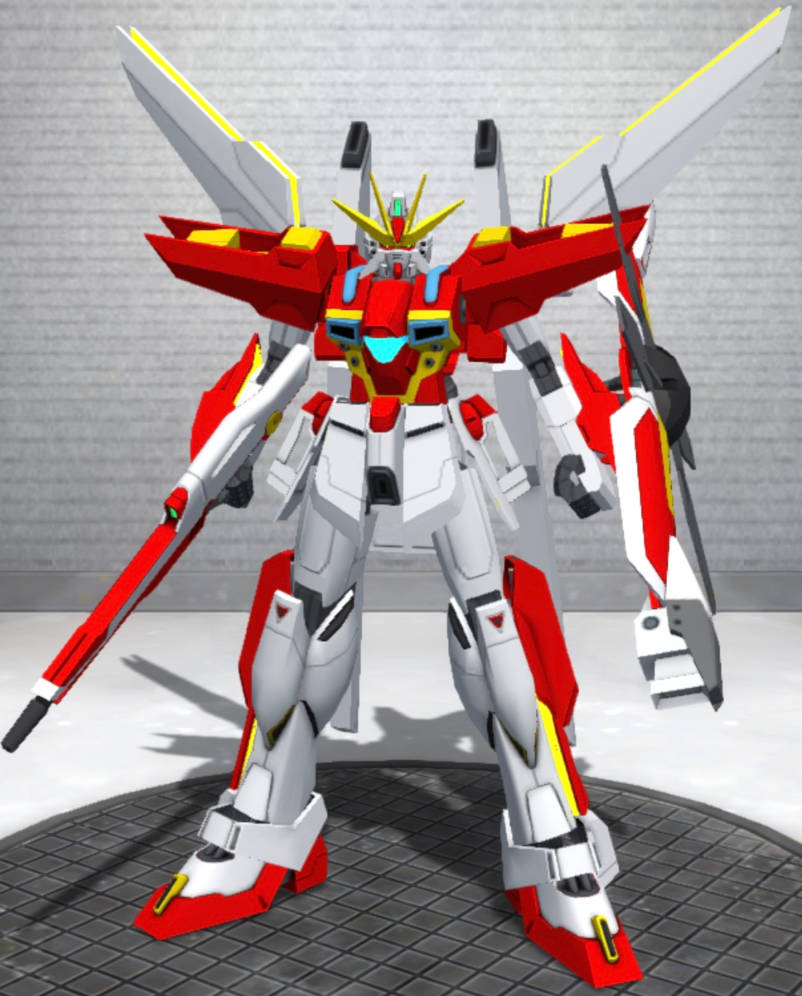 GUNDAM KAZAMI DX