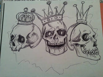 Skulls n Crowns