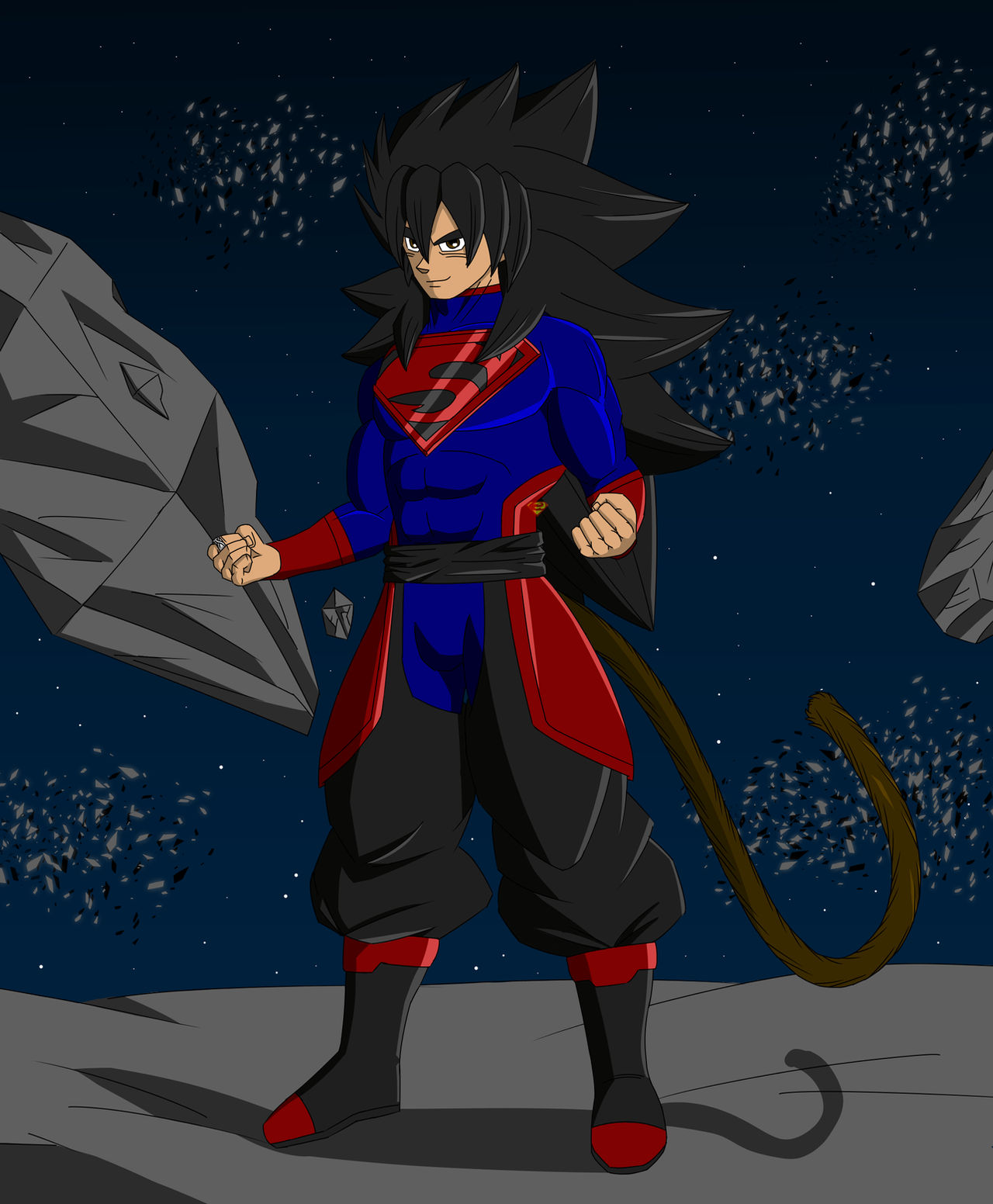 Intergalactic by Sparga-Do on DeviantArt