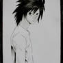 Death Note - L Lawliet