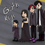 Goth kids