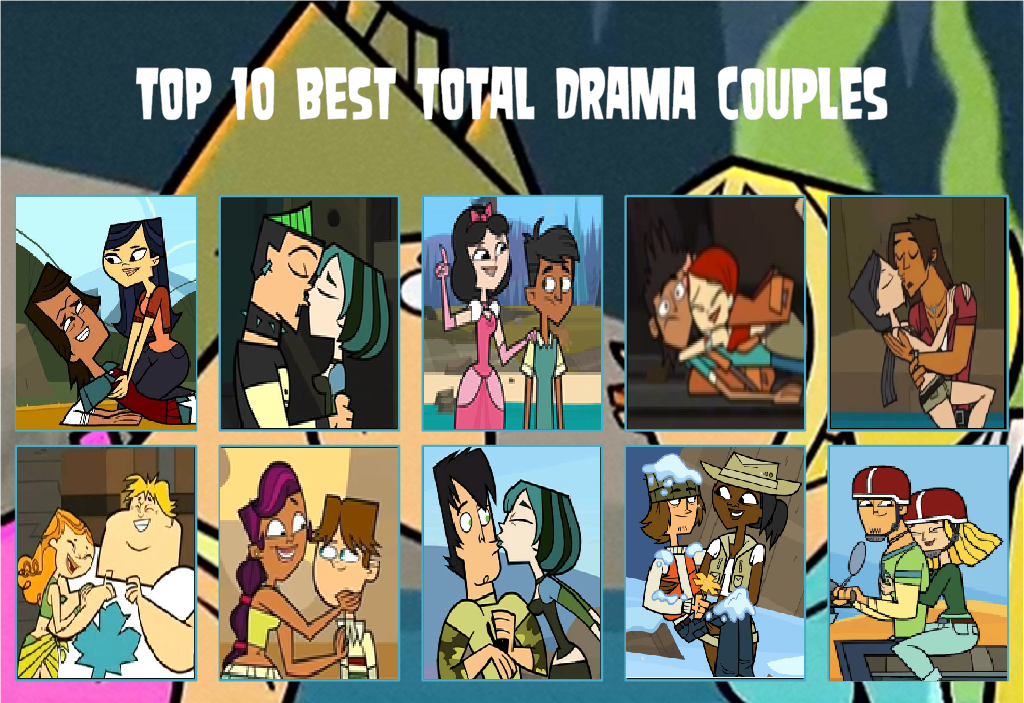 Total Drama Lovers