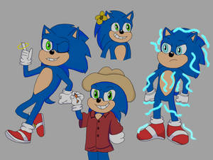 Sonic the Hedgehog