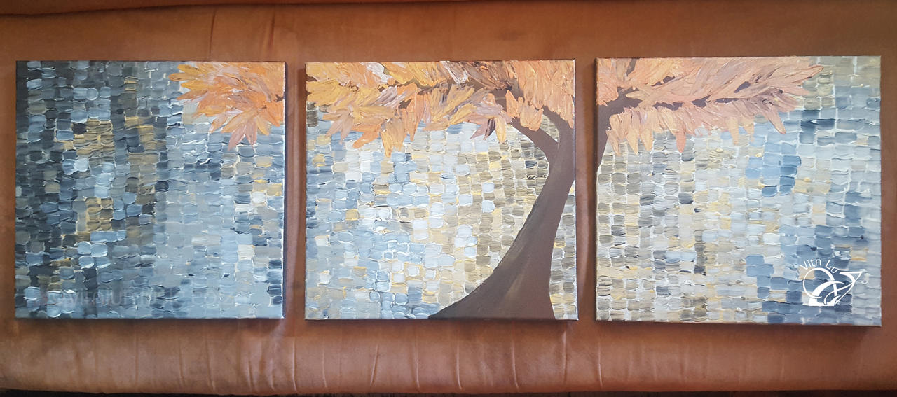 Copper Tree by vitalumusic on DeviantArt