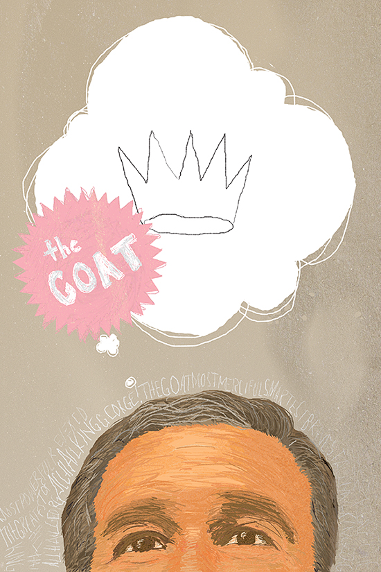 king george the goat by shwayday