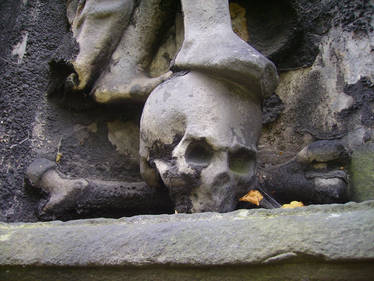 Greyfriars Skull