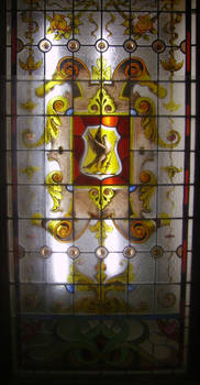 Stained Glass Window