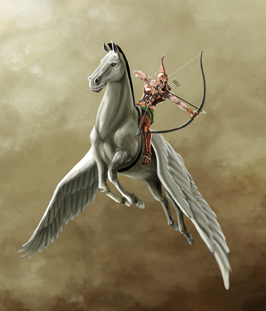 Pegasus Archer.