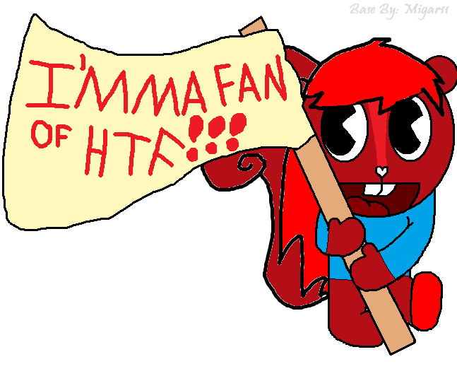 Htf Fan by Cristianthedragoness on DeviantArt