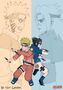 Naruto - Friends