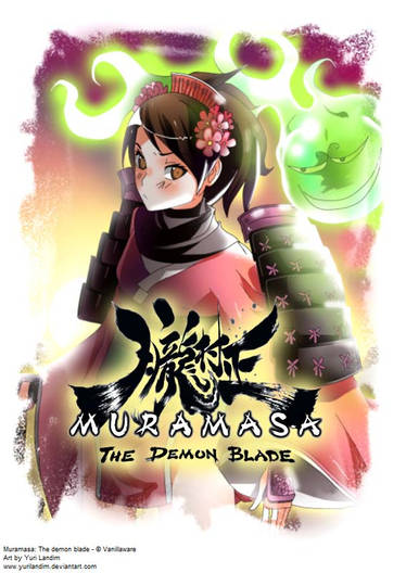 Muramasa The Demon Blade by ChaosNet1701 on DeviantArt