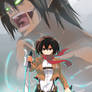 Attack on DeviantArt