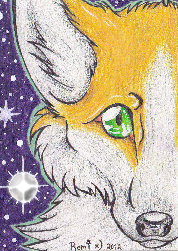 ACEO - Bring The Stars Out