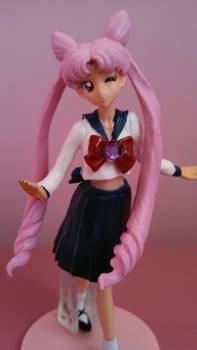 Chibiusa Adult front view