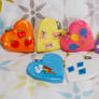 MLP: FiM Cutie Mark Hearts